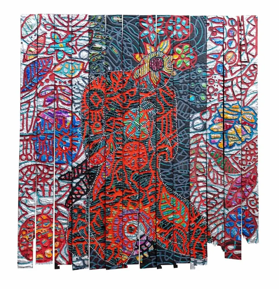 Gerald Chukwuma, Untitled