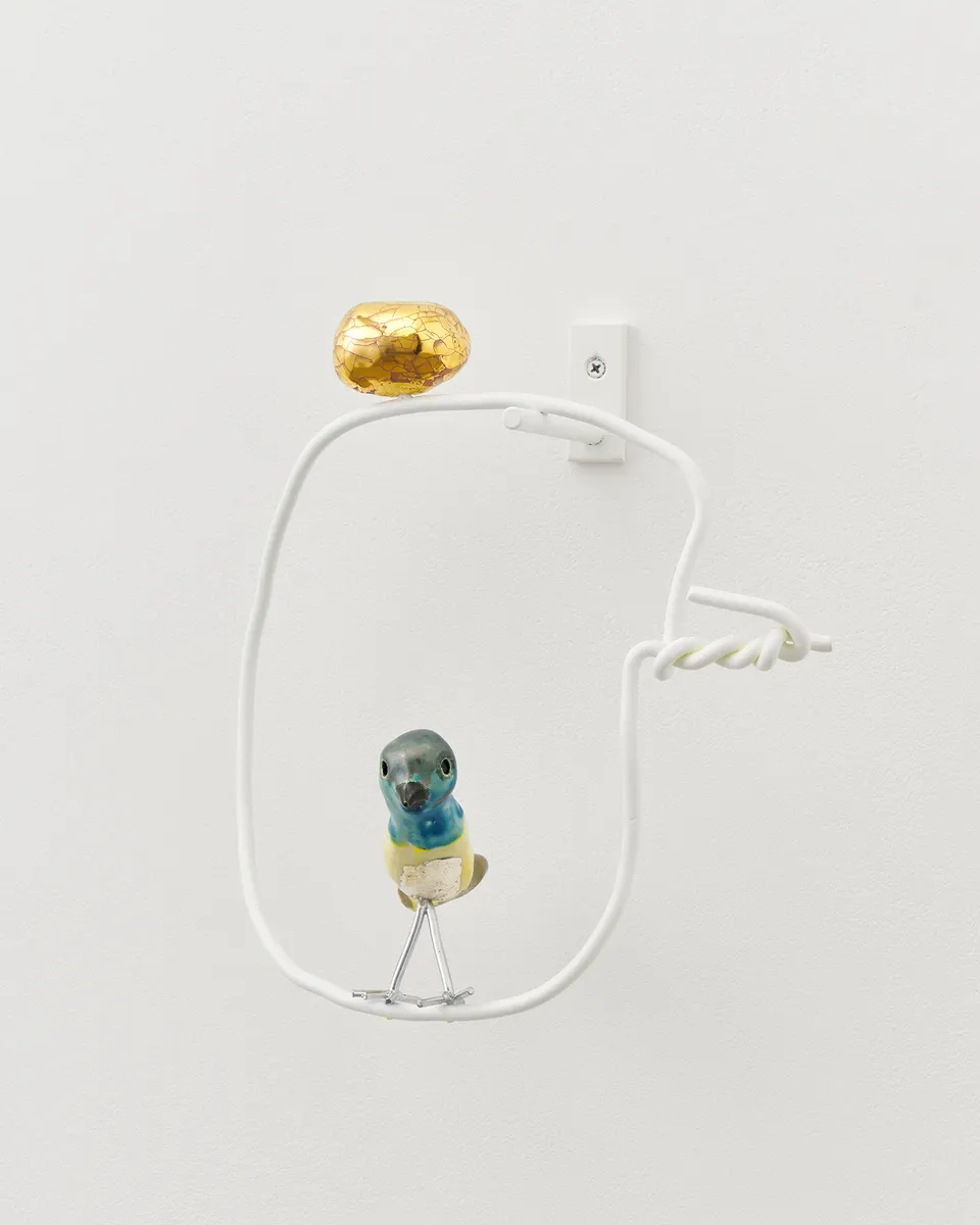 Dan McCarthy, Bird on a Wire # 3