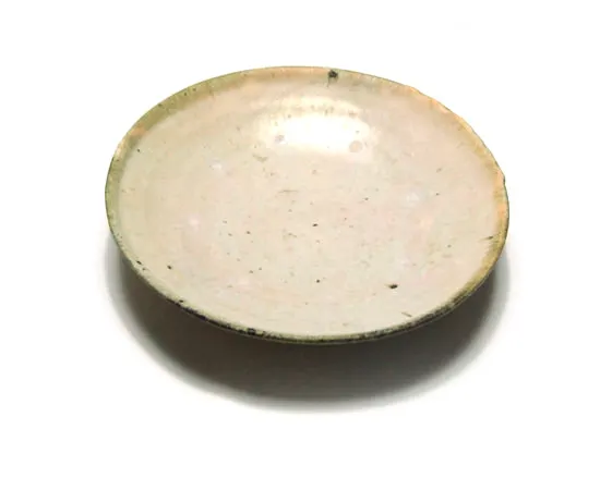 小野哲平, 六寸皿