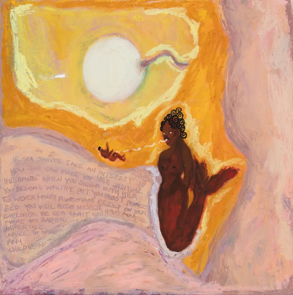 Jemila Isa, Sea Spirit 3