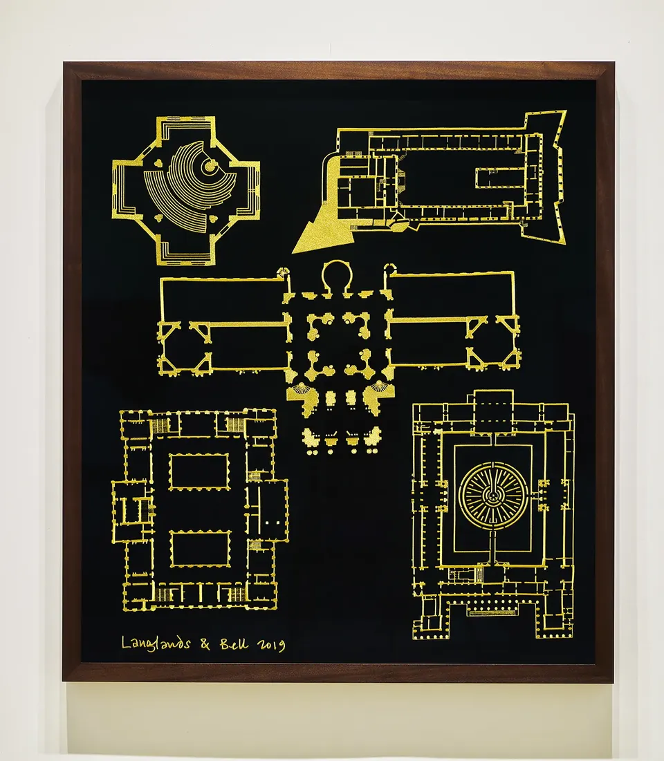 Langlands & Bell, Palaces of Culture