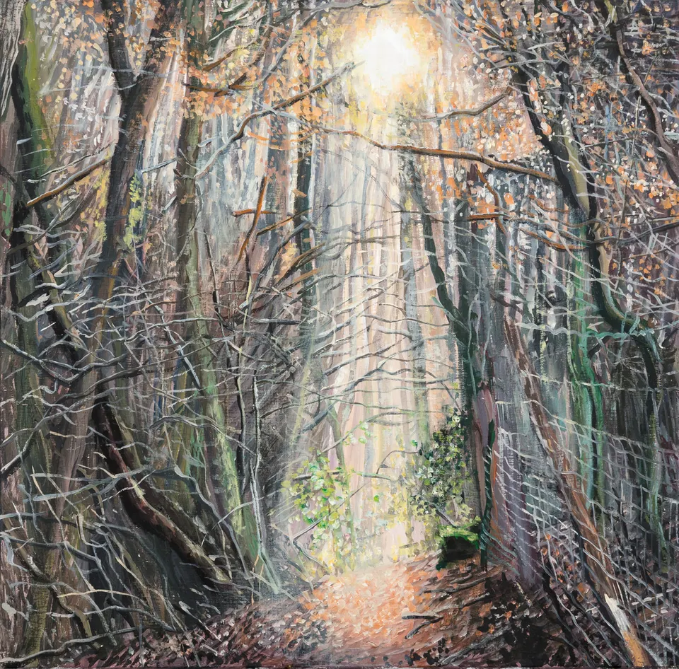 Deborah Poynton, Earth’s Answer 11