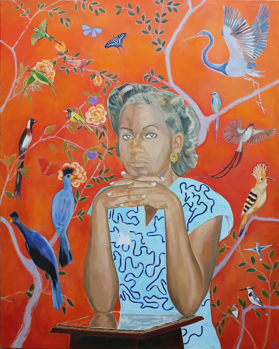 Arthur Timothy, Birds of paradise