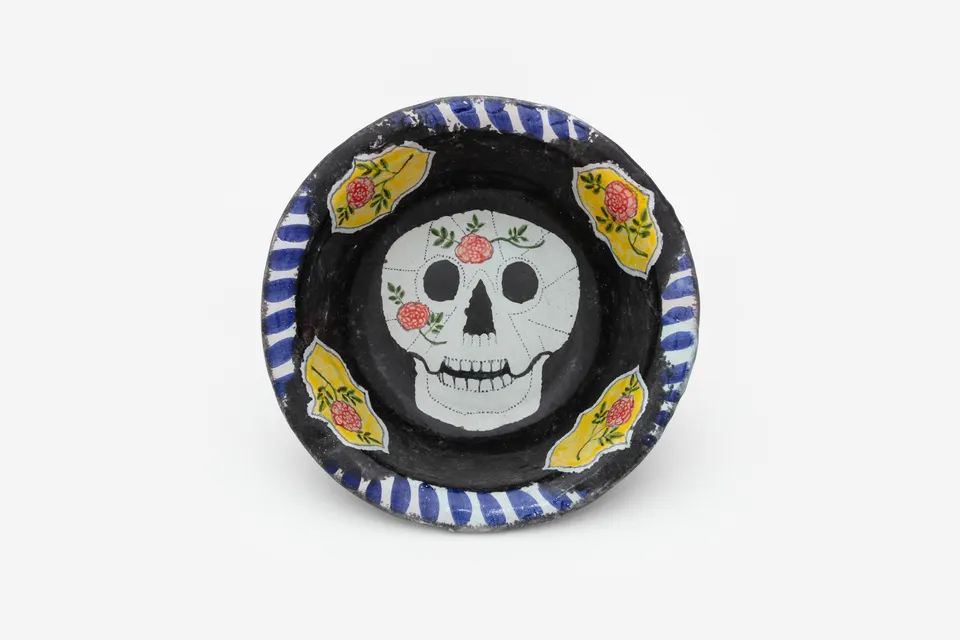 Hylton Nel, Skull bowl