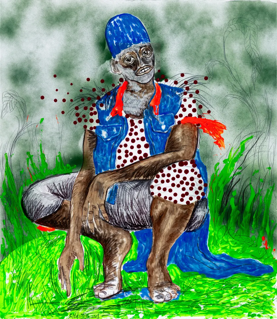 Simphiwe Ndzube, On observing wisdom of the elders
