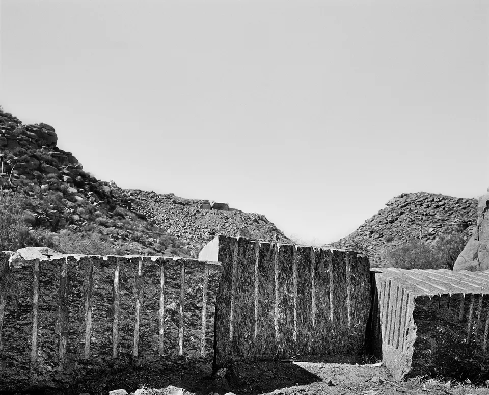 Jo Ractliffe, Nababeep