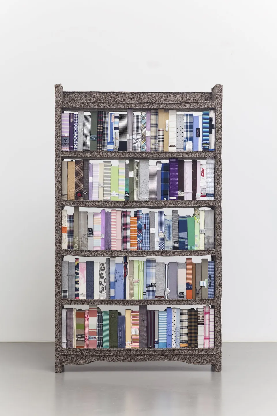 Yin Xiuzhen, Bookshelf No. 5