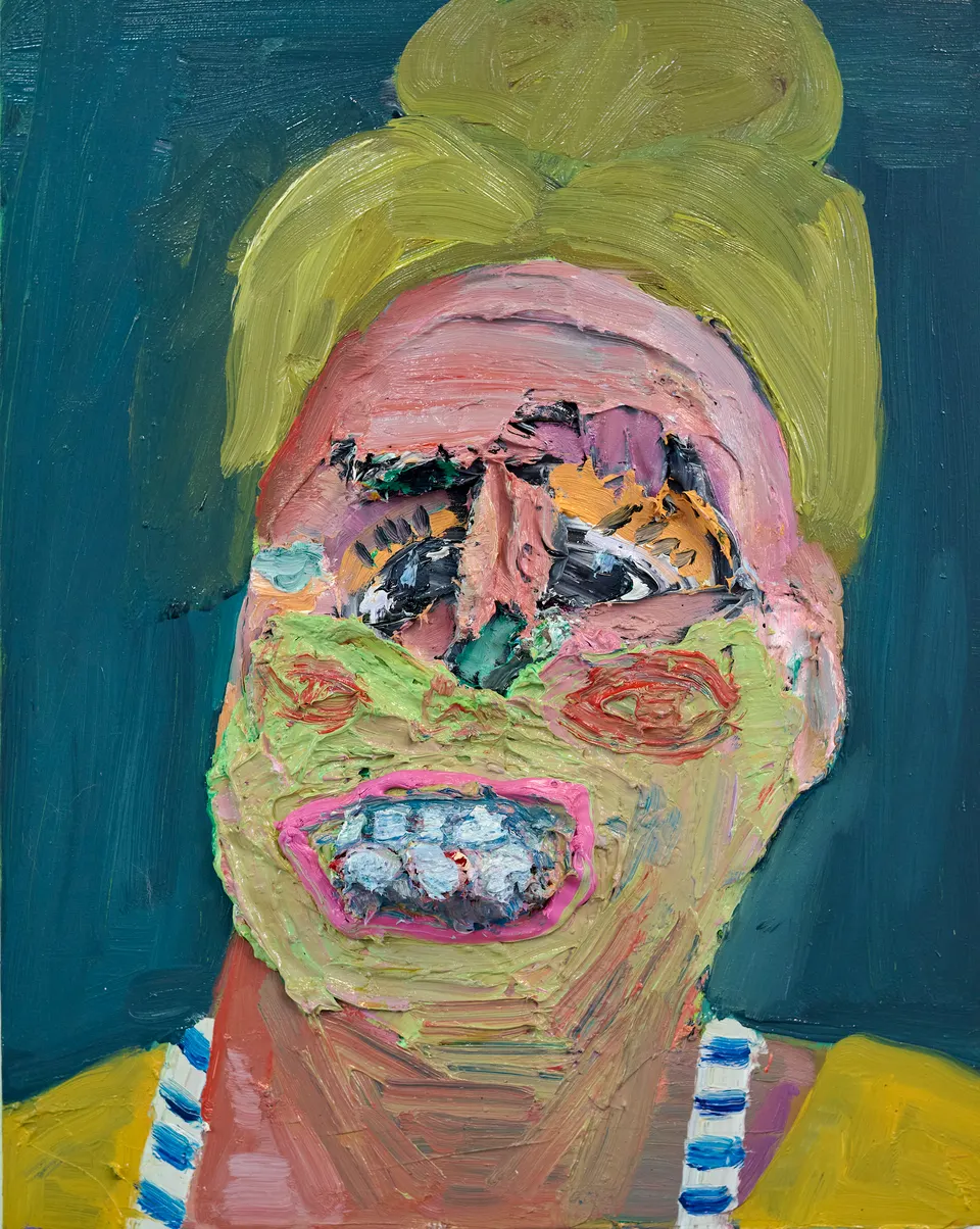 Georgina Gratrix, Good Hair Day