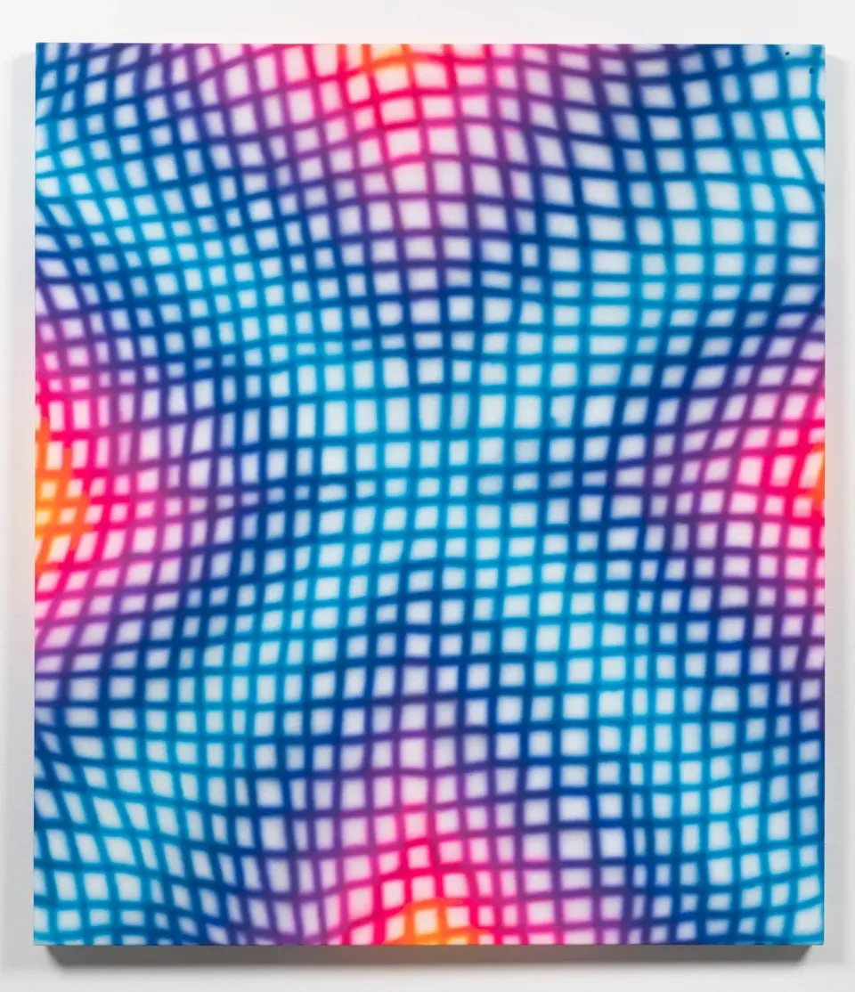 Karine Fréchette, Baselines 3 (X bleu)