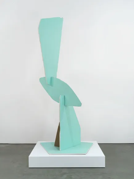Matt Johnson, Drywall #3 (Crystal Rapids P420-2)