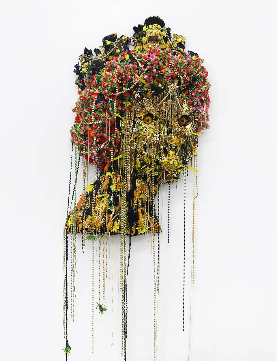 Hew Locke, Cassandra