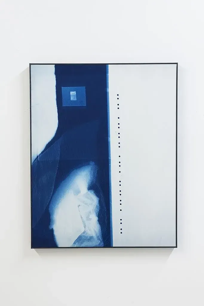 Mathieu Grenier, Efflorescence Des Corps #13