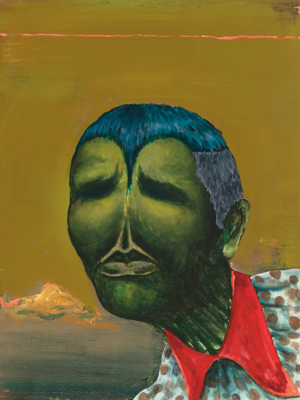 Simphiwe Ndzube, Portrait II: The Spirit People