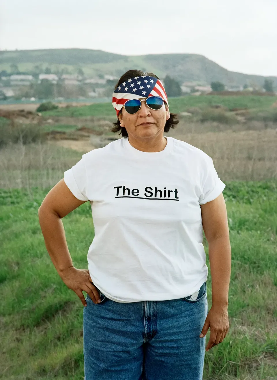 Shelley Niro, The Shirt