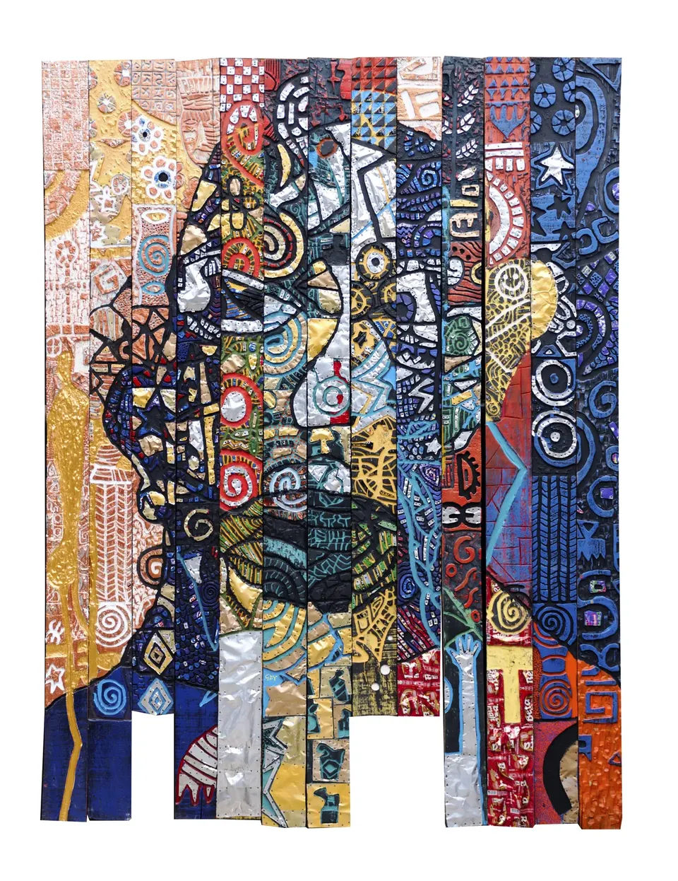 Gerald Chukwuma, Untitled
