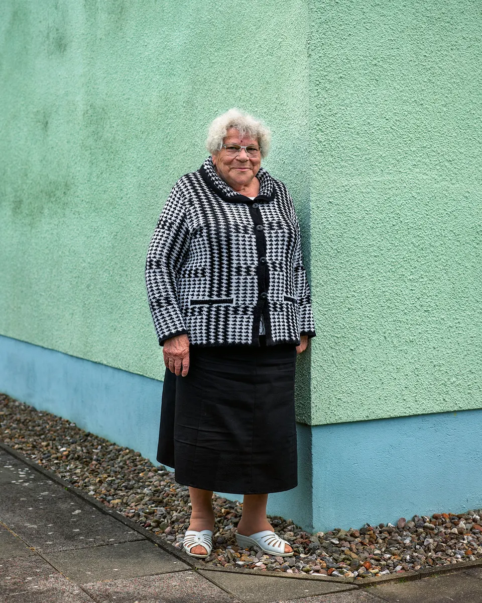 Pieter Hugo, Hildegard Weiß, Mecklenburg-Vorpommern