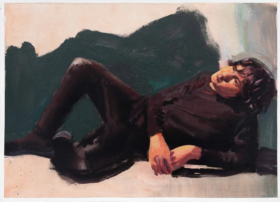 Ian Grose, ZB