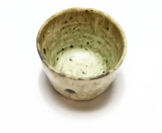 小野哲平, そば猪口