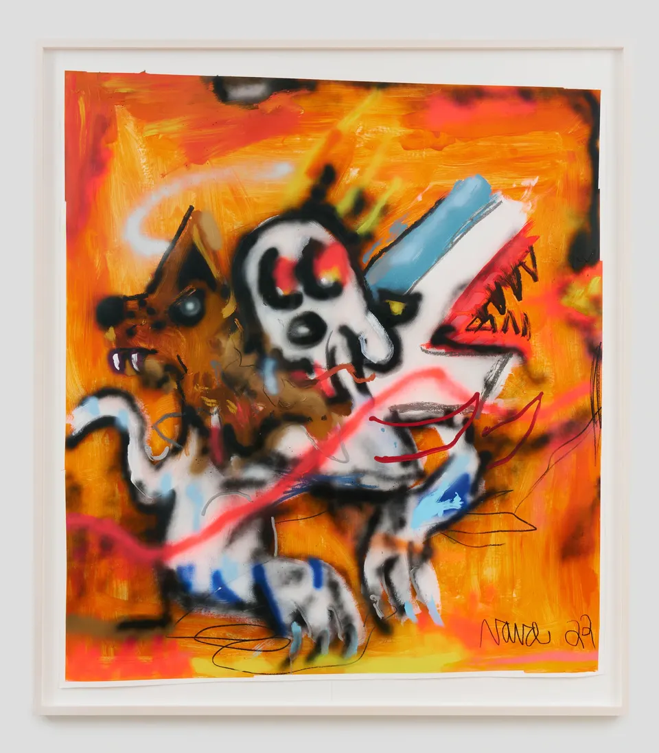 Robert Nava, Untitled