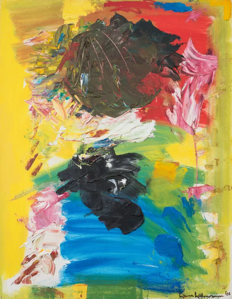 Hans Hofmann, Shangri-La