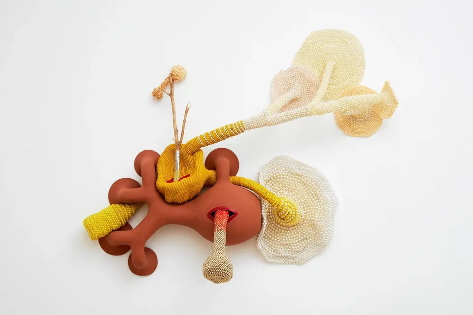 Maria Nepomuceno, Untitled