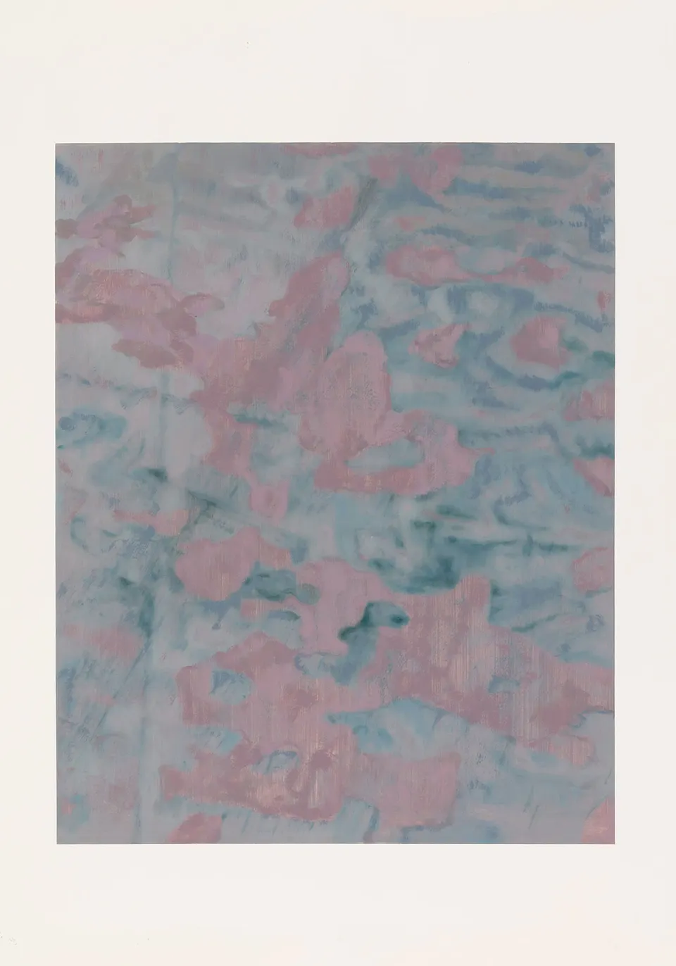 Ian Grose, Nature (Grey and Pink)