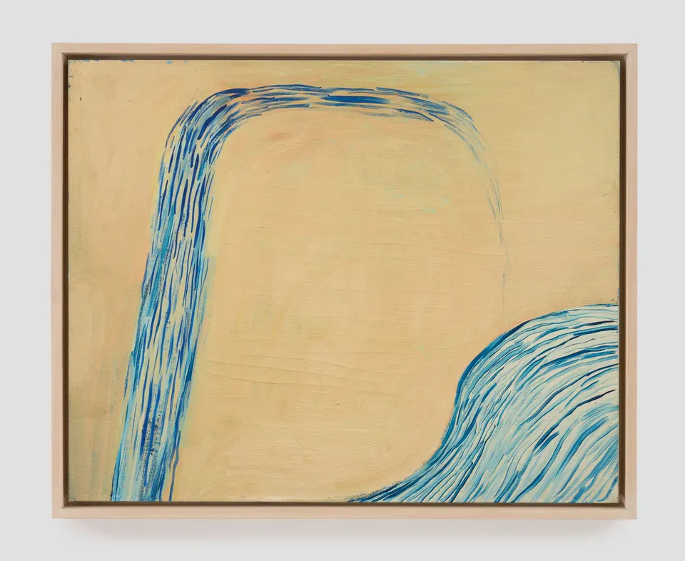 Thomas Nozkowski, Untitled (2-58)