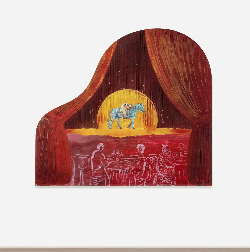 Astra Huimeng Wang, Mildly Entertaining, Keenly Felt