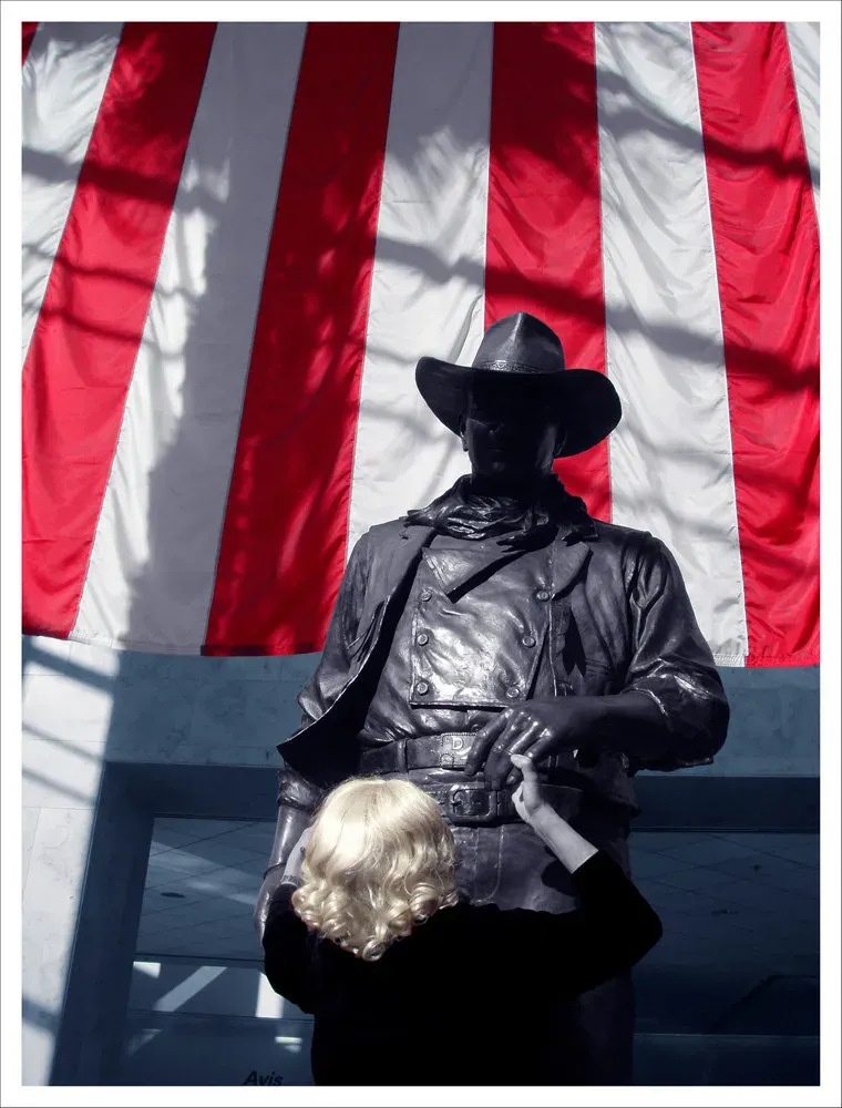 Bonnie Baxter, Cowboy II