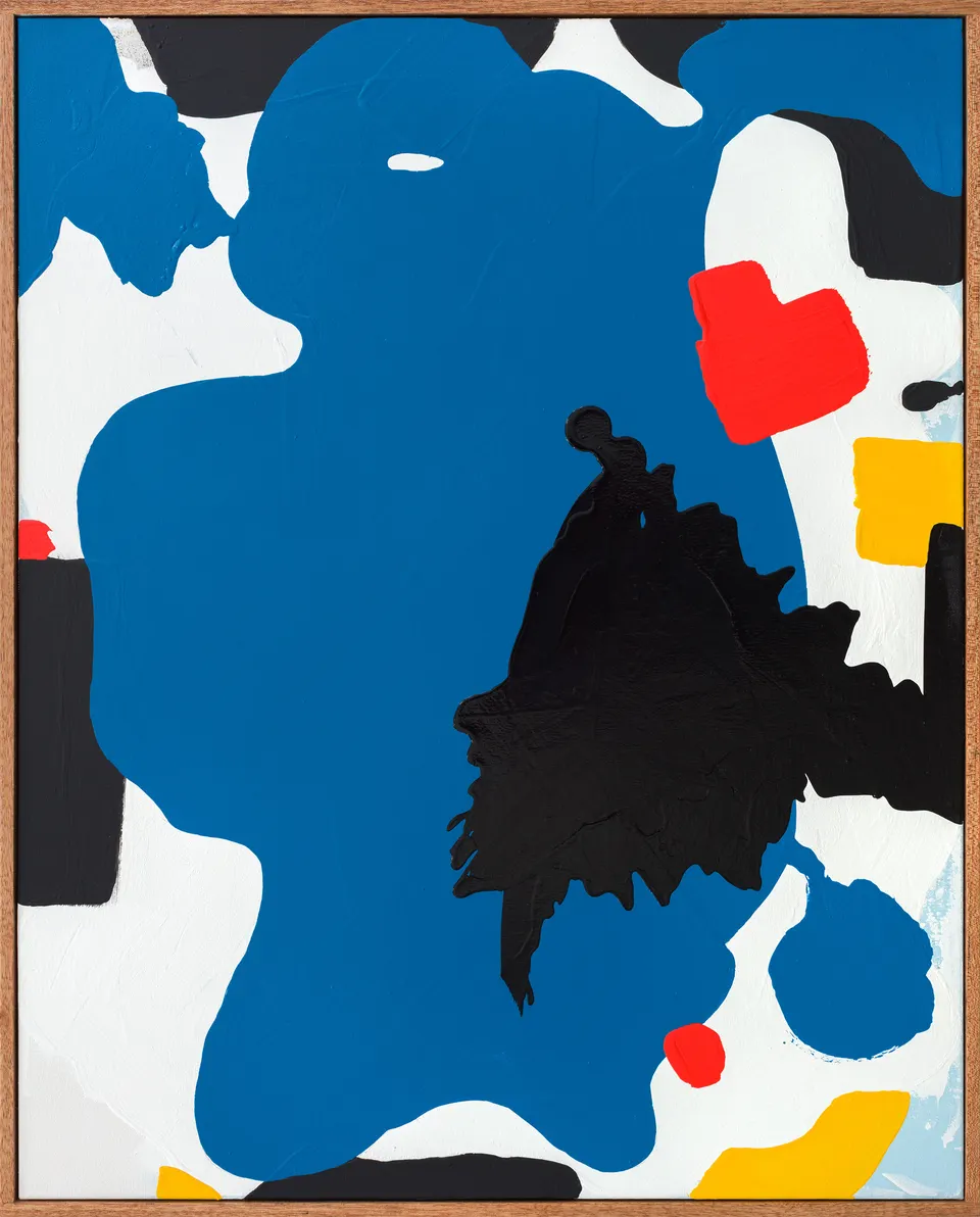Serge Alain Nitegeka, Finding Black IV