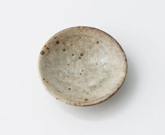 小嶋亜創, 灰釉4寸皿