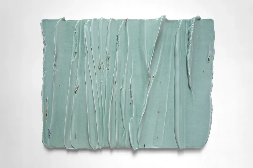 Yin Xiuzhen, Wall Instrument - The Surging Waves Chronicles Vol. 3