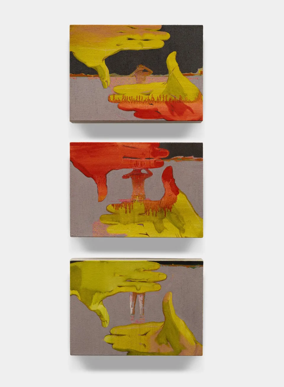 Youngmin Park, Tonal confrontation