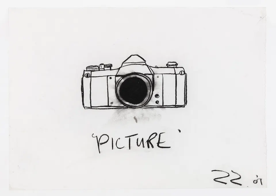 Robin Rhode, PICTURE