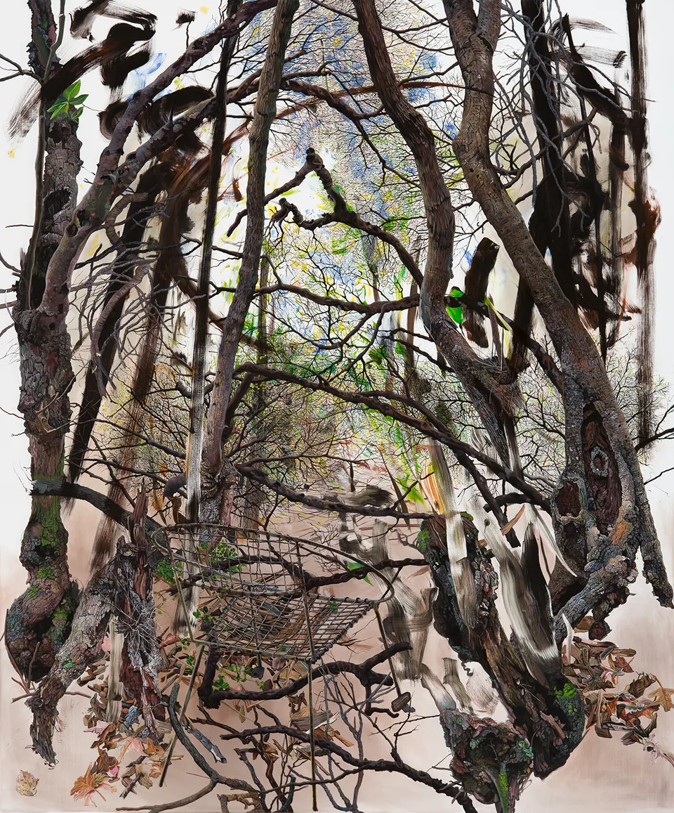 Deborah Poynton, Lost and Found 1