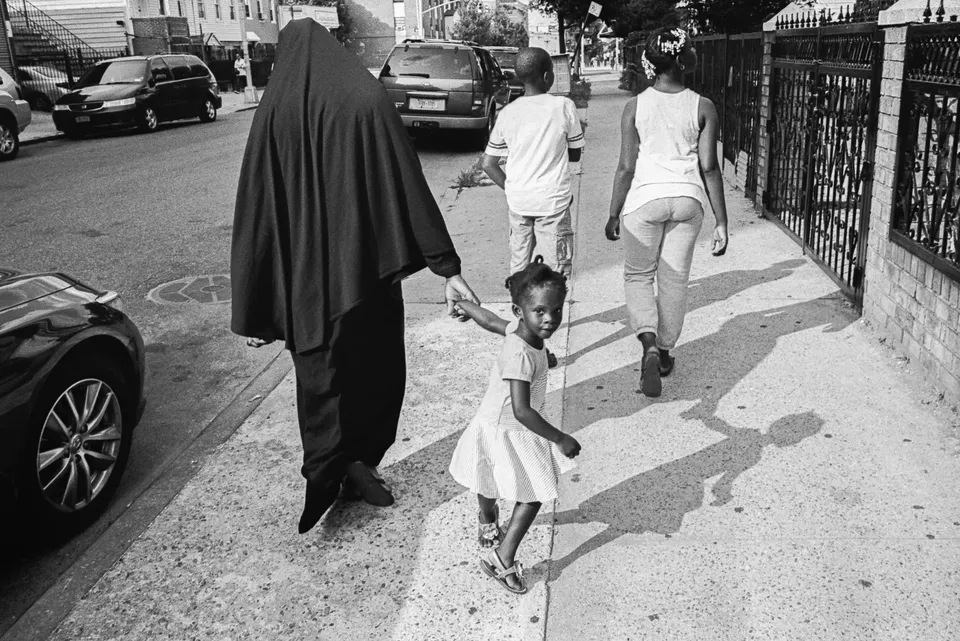 Andre D. Wagner, Bushwick, Brooklyn