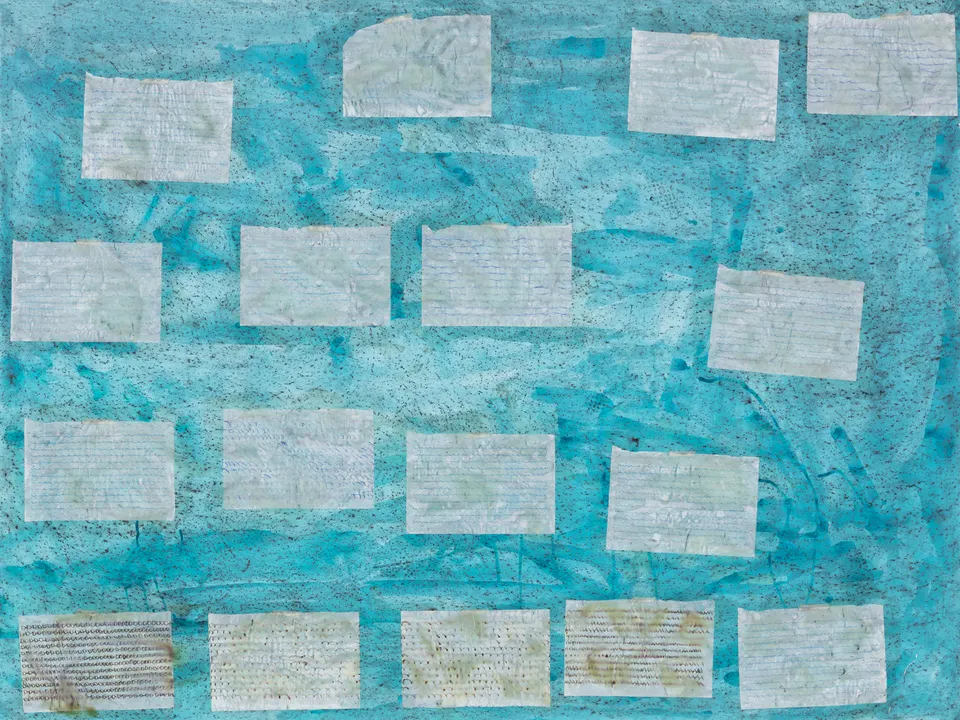 Moshekwa Langa, The Love Letter l