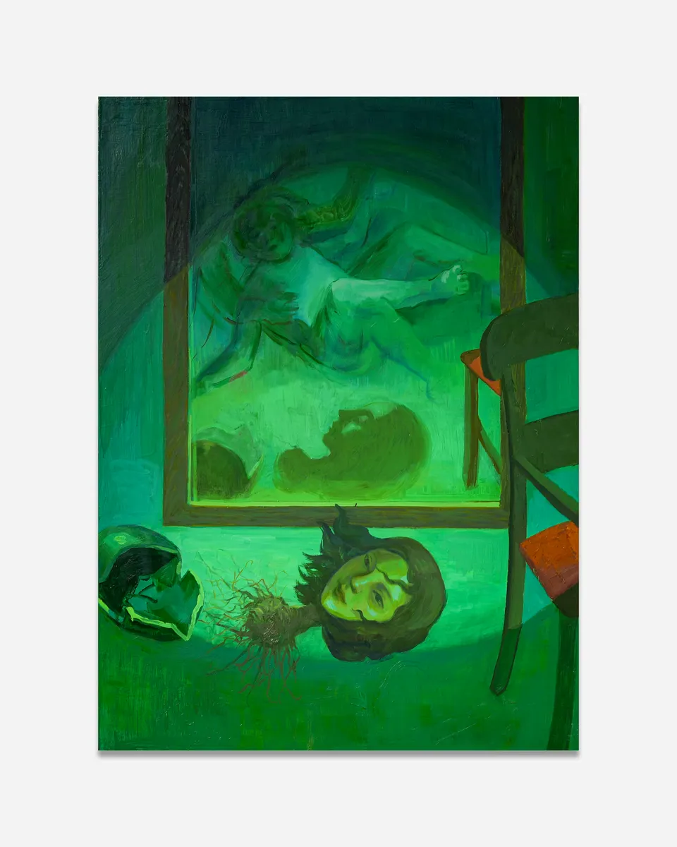 Yongqi Tang, Strange Tale: Vase Girl (Uh-Oh)