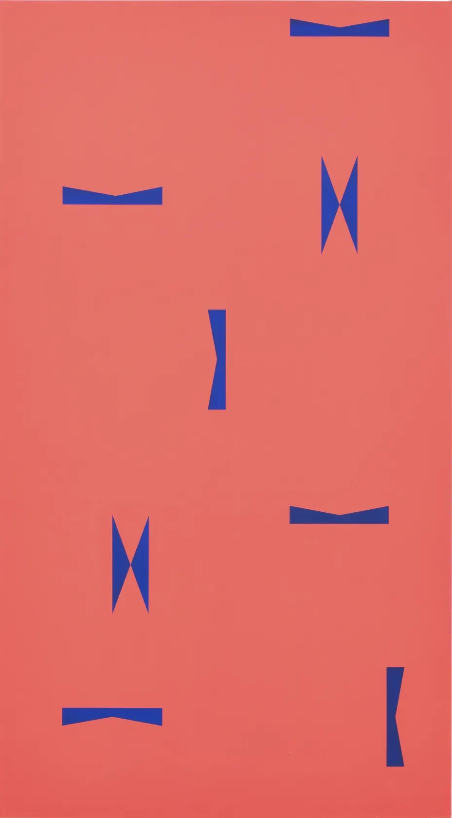 Nick Oberthaler, Untitled
