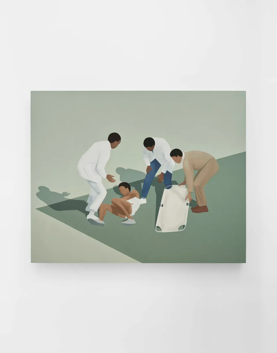 Thenjiwe Niki Nkosi, Injury II