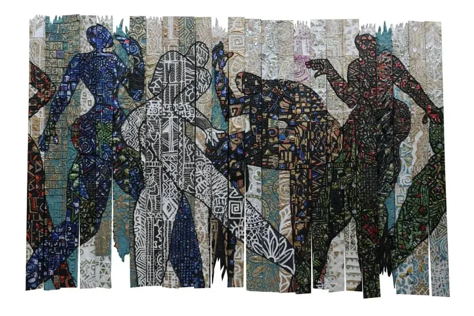 Gerald Chukwuma, Untitled