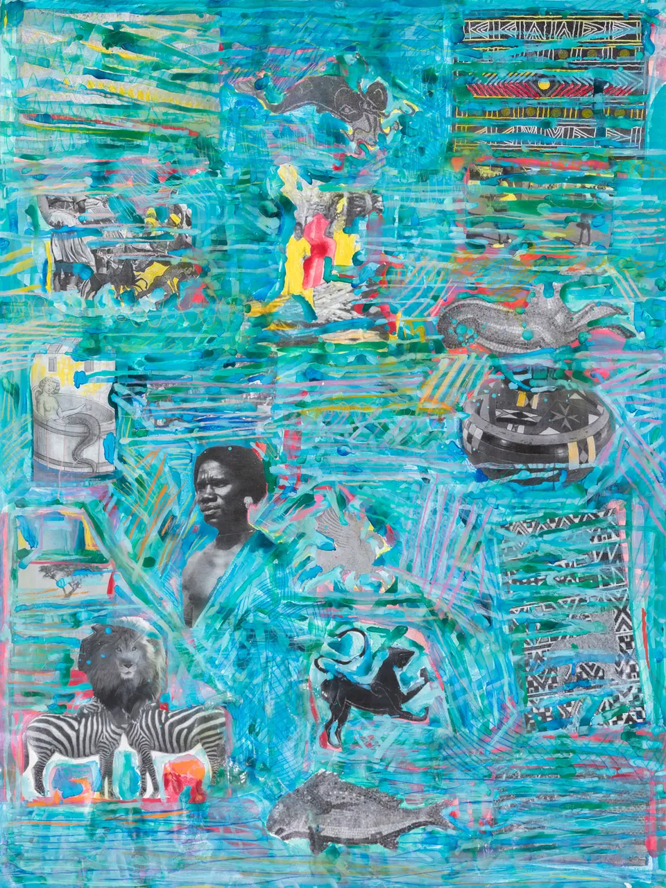 Moshekwa Langa, Sobhuza III