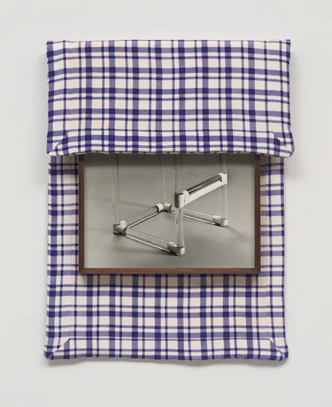 Elad Lassry, Untitled (Acrylic)