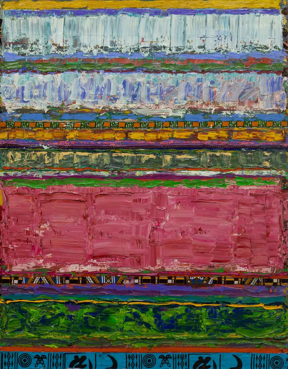 Tegene Kunbi, Vessel for Shared Voices