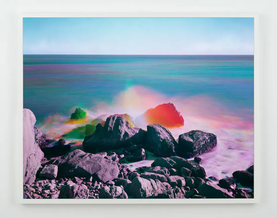 Florian Maier-Aichen, Untitled