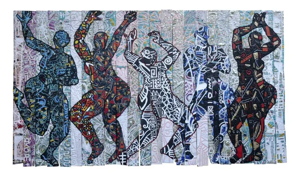 Gerald Chukwuma, Untitled