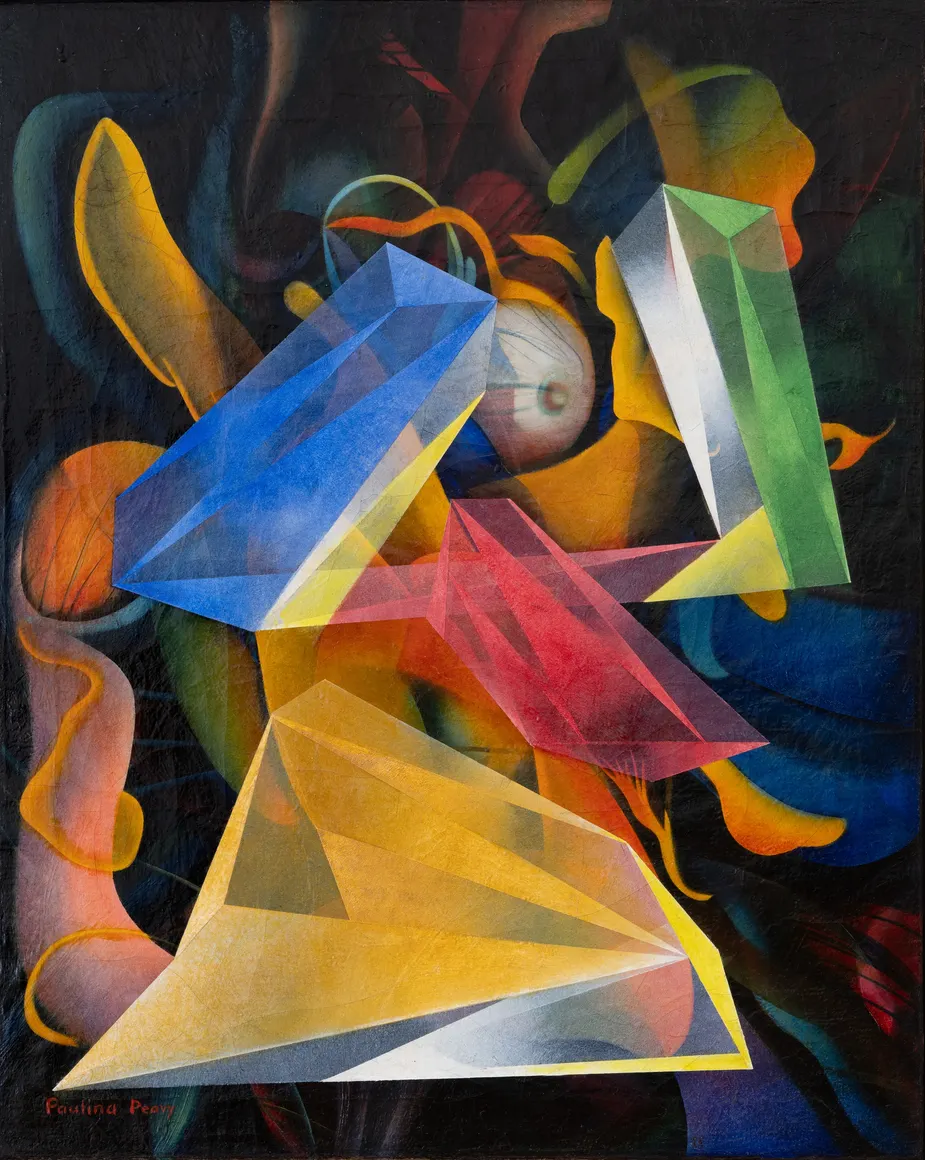 Paulina Peavy, Untitled