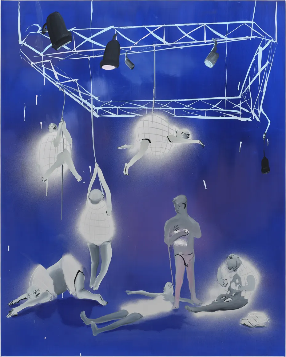 Tala Madani, Disco Balls