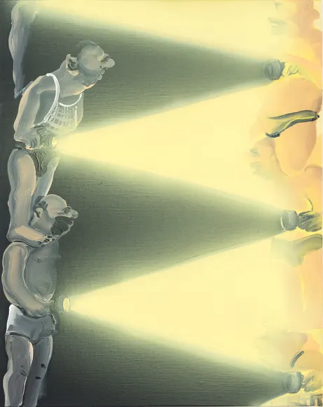 Tala Madani, Light Balance