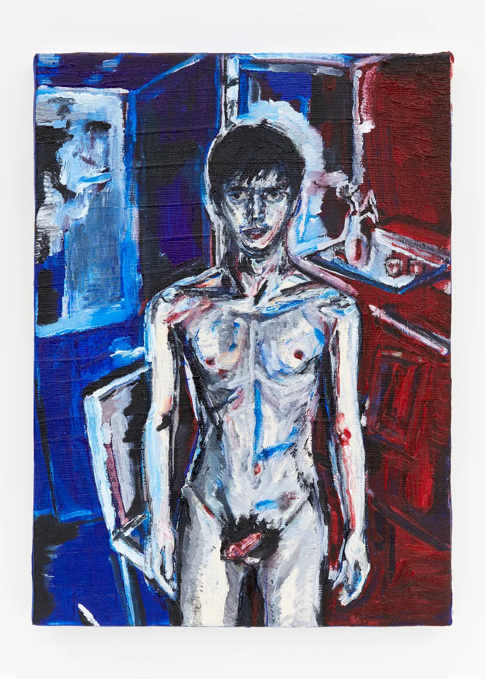 Ataru Sato, Hilltop Hotel
